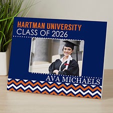 School Memories Personalized Graduation Picture Frames - 16776