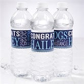 Personalized Water Bottle Labels - Graduation Party - 16794