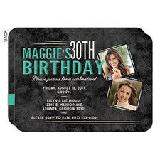 personalized birthday invitations personalization mall