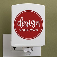 Design Your Own Personalized Night Light - 16853