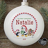 Personalized Precious Moments My First Christmas Ornament - 16933