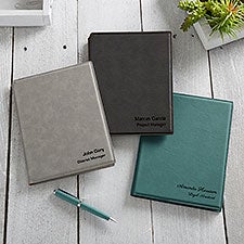 Personalized Junior Portfolio - Signature Series - 16940