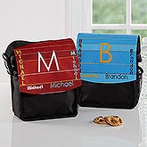 Personalized Boys Lunch Tote - That's My Name - 16989
