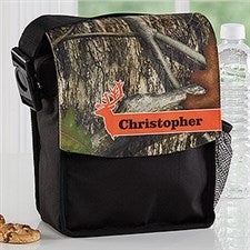 Personalized Lunch Tote - Tree Camo - 16992