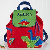 Personalized Kids Backpacks - Dinosaurs - 17027
