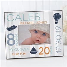 baby picture frames photo