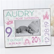 baby picture frames photo