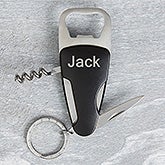 Personalized Multi-Tool Key Chain - 17190