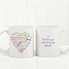 Custom Coffee Mugs For Women