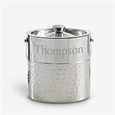Hampton Collection Personalized Ice Bucket - 17227