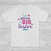 Big Sister, Big Brother Personalized Clothes - 17313