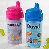 Customized Sippy Cups - Personalized Just For Them - 17540