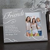 Personalized Sisters - Friends Picture Frame - 17660