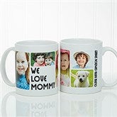 Personalized Coffee Mugs 5 Photos - Text - 17675