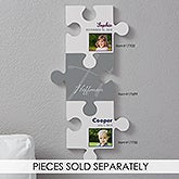 Personalized Wall Puzzle - Name & Photo - 17700