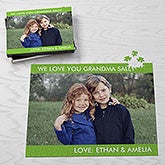 Personalized Jumbo Photo Puzzle - Picture Perfect - 17764