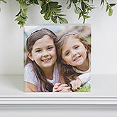 Personalized Photo Shelf Blocks - 17797