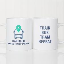 Personalized Logo 30oz. Mega Coffee Mug - 17878