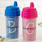 Personalized Sippy Cups For Toddlers - 17891