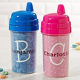 Personalized Sippy Cups For Toddlers - 17891