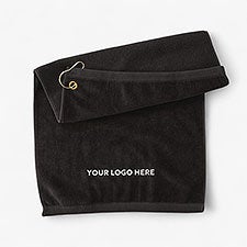 Personalized Logo Golf Towel - 17999