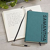 Personalized Journals - Bold Style - 18094