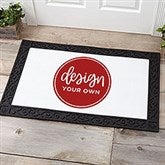 Design Your Own Personalized Doormat  - 18113