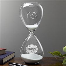 Kroger Sand-Filled Hourglass - 18138