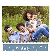 Seasons Personalized Wall Calendar | Photo Calendars - 18173