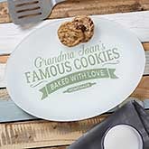 Personalized Platter - Baked With Love - 18205
