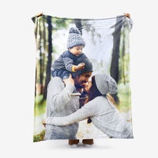 Personalized Photo Blankets - Picture Perfect - 18280
