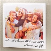 Snapshot Photo Memories Canvas Prints - 18297