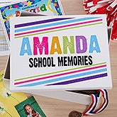 Personalized Memory Box for Kids - 18394