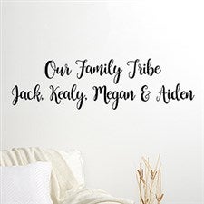 Custom Wall Decals - Write Your Own - 18528