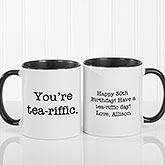 Personalized Coffee Mugs - Add Any Text - 18543