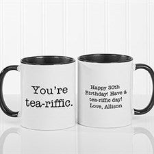 Personalized Coffee Mugs - Add Any Text - 18543