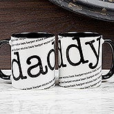 Personalized Coffee Mug For Dad - Our Special Guy - 18551