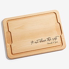 Custom Maple Cutting Board - Kitchen Expressions - 18599