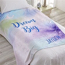 Personalized Blankets - Watercolor Inspiration - 18615