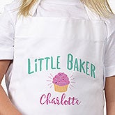 Personalized Kids' Apron - Little Baker - 18635