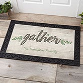 Personalized Doormats - Cozy Home Collection - 18743