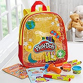 Play-Doh Personalized Activity Backpack - 18817