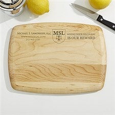 MSL Legal Maple Bar Board - 18844