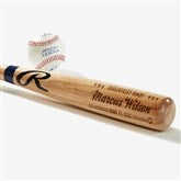 Personalized Rawlings Baseball Bat - Father of the Year - 18951