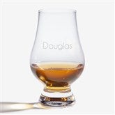 Personalized Glencairn Whisky Glasses 6.25oz - 18986