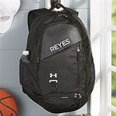Under Armour Embroidered Backpacks - Name or Monogram - 18987