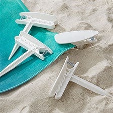 Beach Towel Anchor Stakes - Set of 4 - 19088