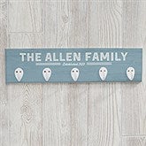 Personalized Key Hook - Farmhouse Kitchen - 19108