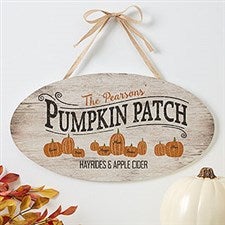 Personalized Halloween Decorations | Personalization Mall