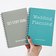 Personalized Mini Notebooks - Expressions - 19217